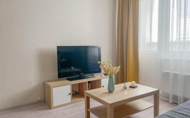 Апартаменты на улице Мурата Ахеджака 21