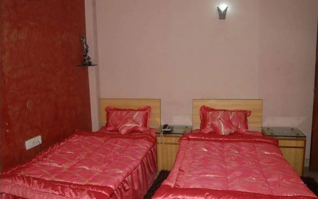 Hotel Ashoka International