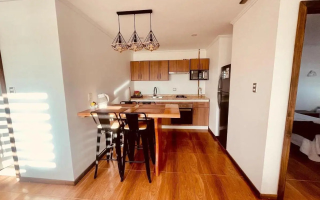 Alto Balmaceda Apartamentos