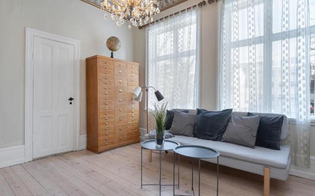 Sudurgata - Authentic Reykjavik Style Apartment