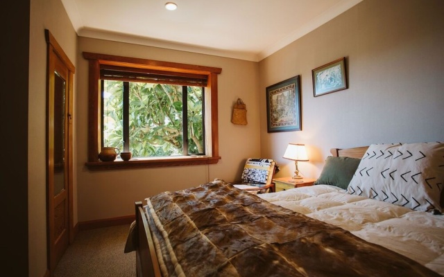 WOW On Weymouth - Prime Inner City Location – Guest Rooms – New Plymouth