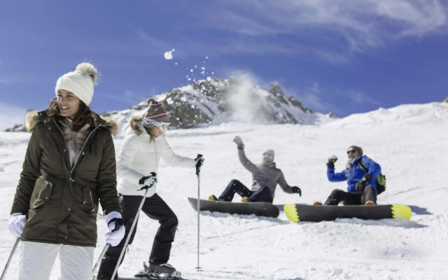 Hôtel Tignes Le Diva