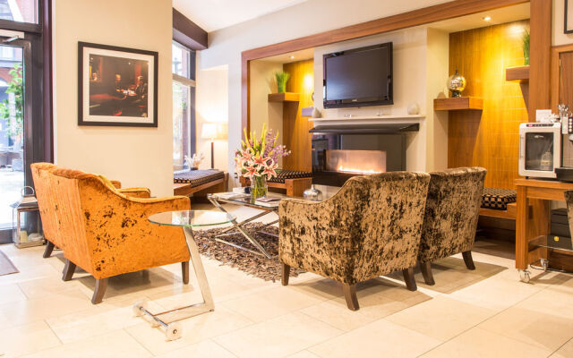 The Chambers Park Place Apartments