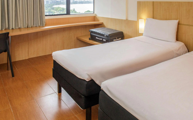 Ibis Maceio Pajucara