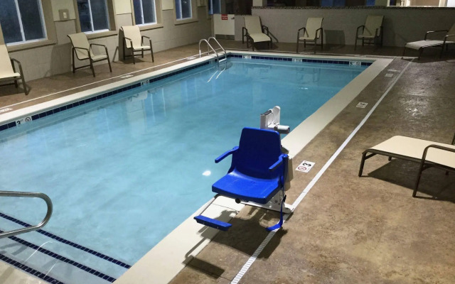 Best Western Plus Crawfordsville Hotel