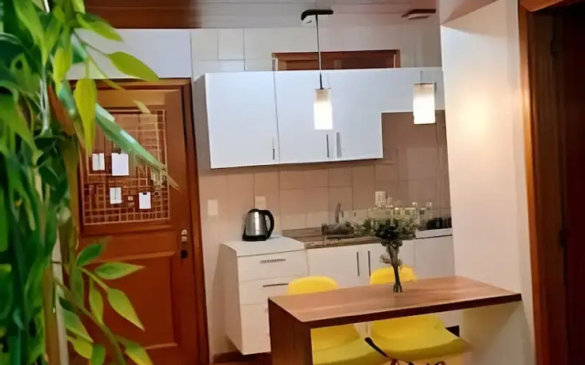 Siga Gramado: Complete Apartment