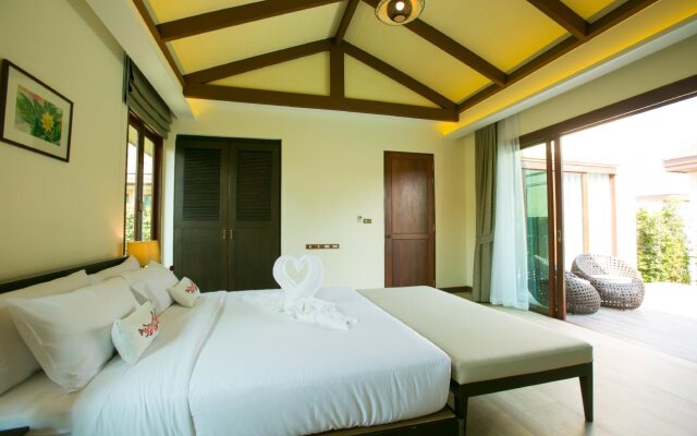 Triple Tree Beach Resort