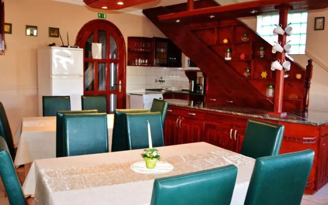 Szépasszony Apartmanház