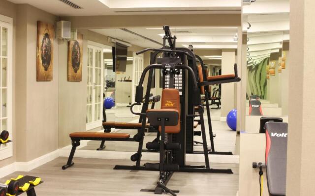 Berjer Boutique Hotel & Spa