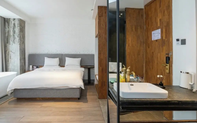 24H COLOR HOTEL  Minjie Road