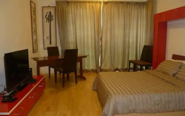 Publika Suites by iHost