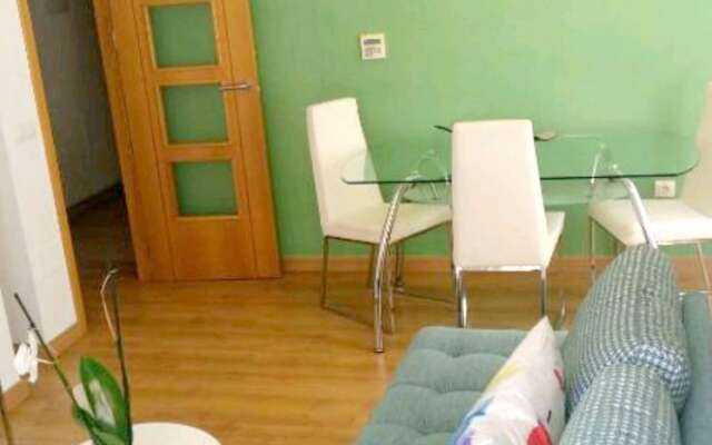 Apartment With One Bedroom In Malaga, With Wonderful City View, Balcony And Wifi