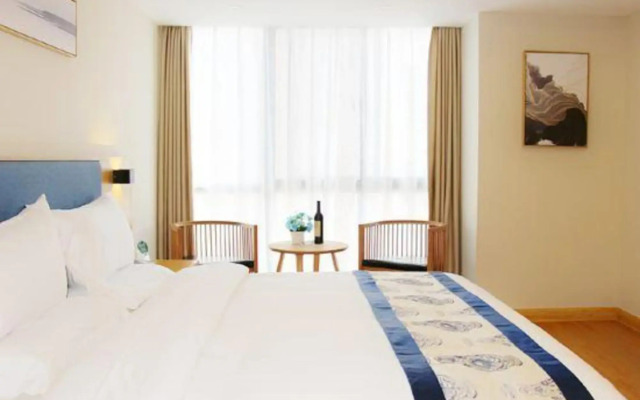 Beccaria Hotel (Xi'an University Town)