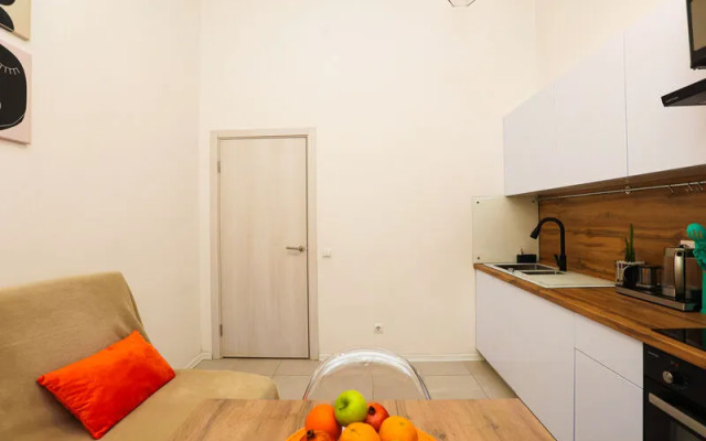 Апартаменты Хоум 24 на ул. Каштановая, д. 14