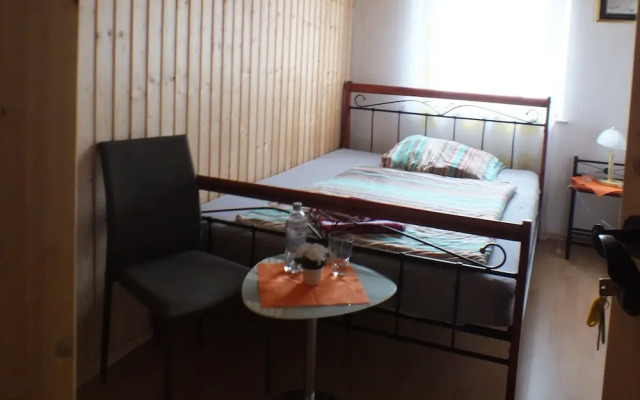 Müllers Gästeunterkunft Gangkofen