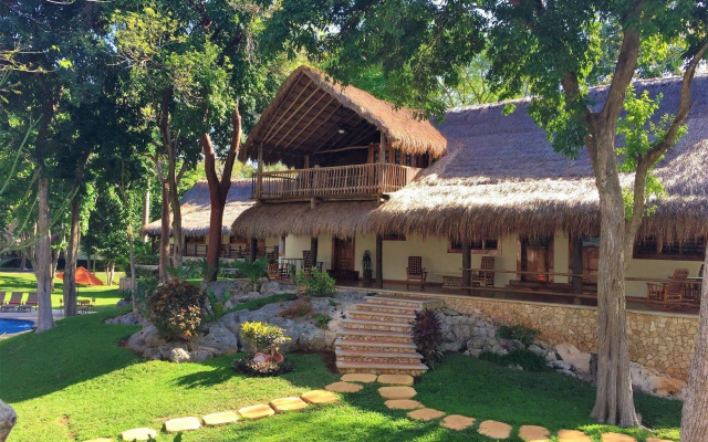 The Lodge at Chichen Itza