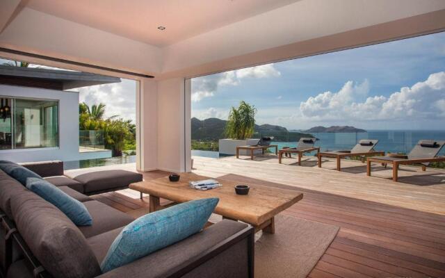 Dream Villa St-Jean 891