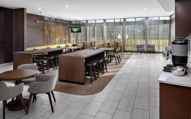 SpringHill Suites by Marriott Roanoke