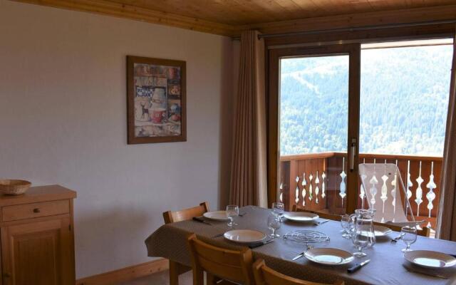 Appartement Méribel, 3 pièces, 6 personnes - FR-1-180-143