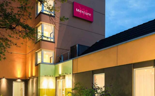 Mercure Hotel Berlin City West