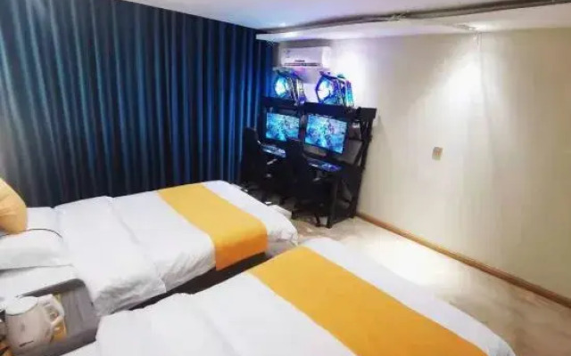 Jinyuan Express Hotel (Xinxiang No.2 Middle School)