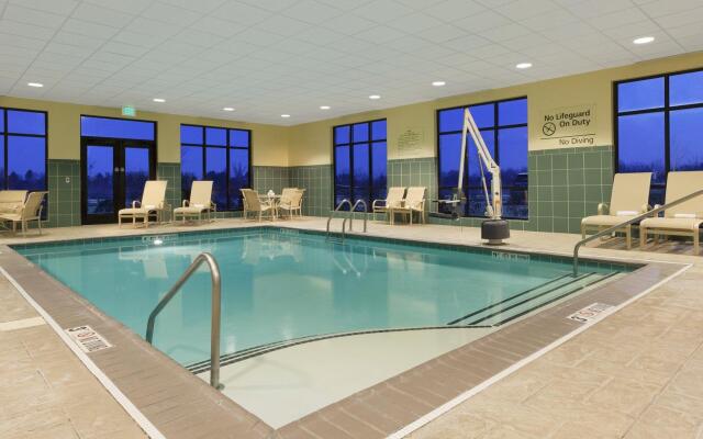 Hampton Inn & Suites Hartford-Manchester