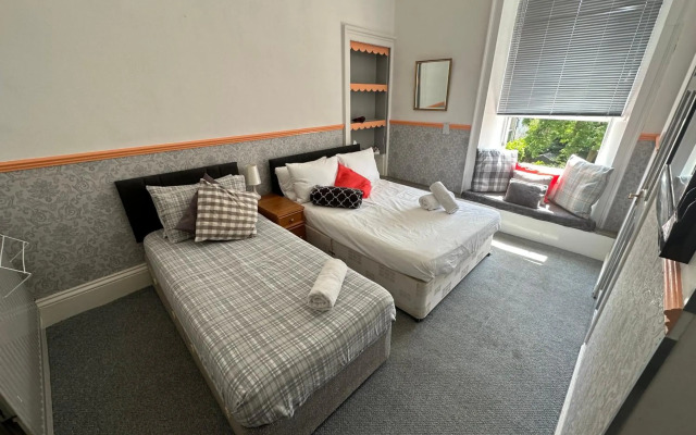 The Valentine Townhouse Hotel