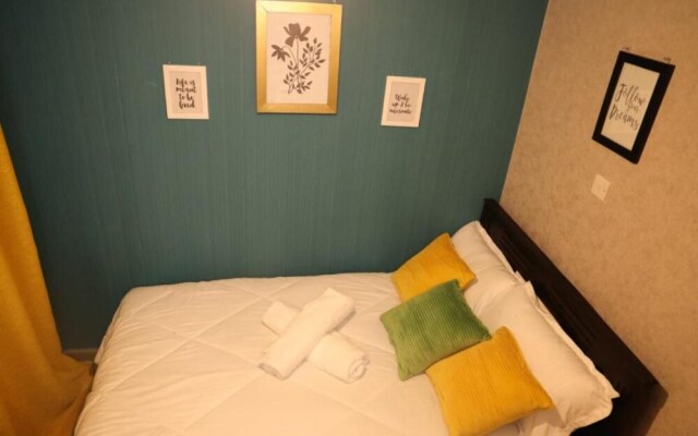 Stay.Plus 1 Bedroom Tsavo Studios