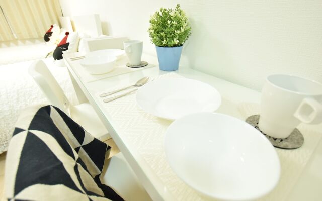 Asahihikariso 23 in Namba central