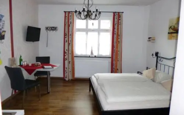 Gästehaus Rheinromantik