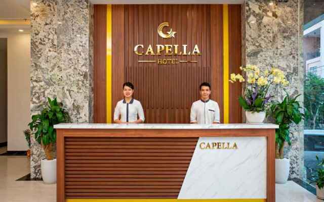 Capecia Danang Hotel & Apartment
