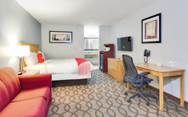 OYO Hotel Ingleside TX