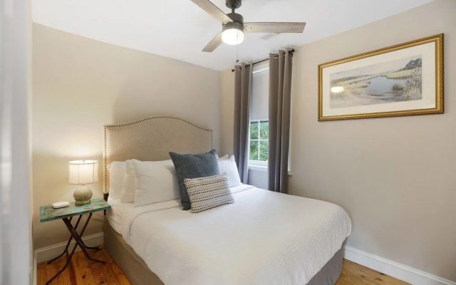 Revitalized Historical Southern Residence