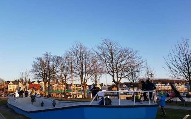 Holiday Apartment Kunsthues Laboe