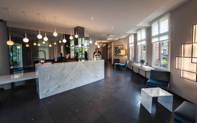 Le Chateau De Beaulieu