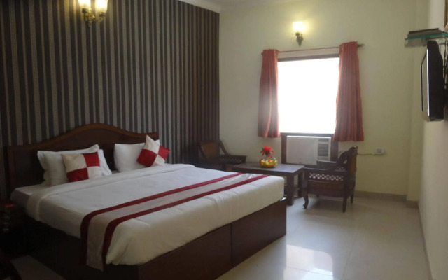 Hotel Taj Heritage