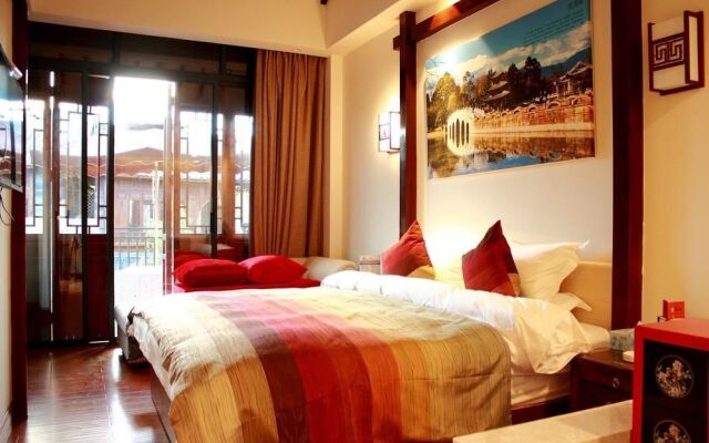 Lijiang Yongli Five Yard