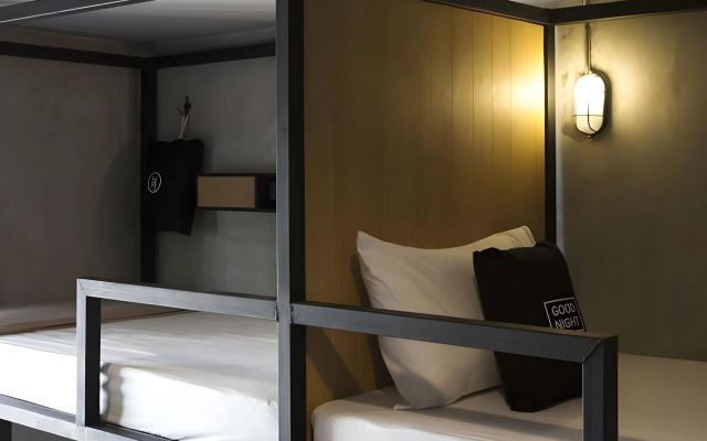 Bed Station Hostel