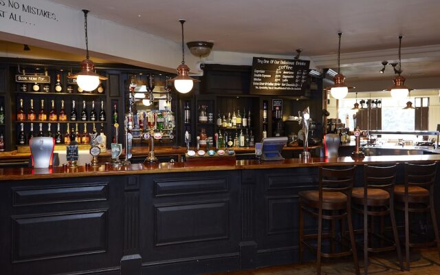 The Raven Hotel by Greene King Inns