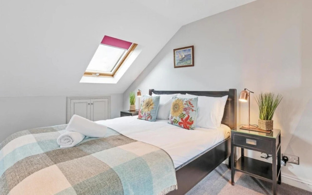 Belle Vue Sea View - 4 Bedroom Townhouse Kemptown