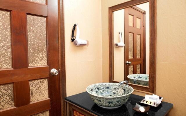 Seeka Boutique Resort