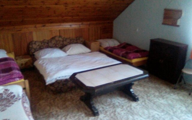 Penzion u krbu