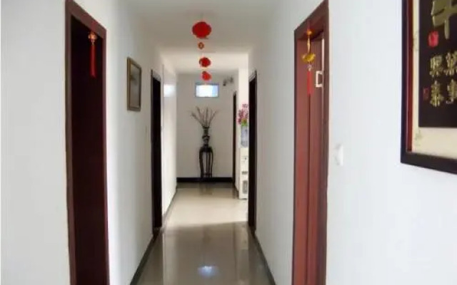 Lianyungang Jianyuan Hotel