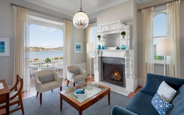 Casa Madrona Hotel & Spa