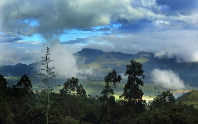 Fort Munnar