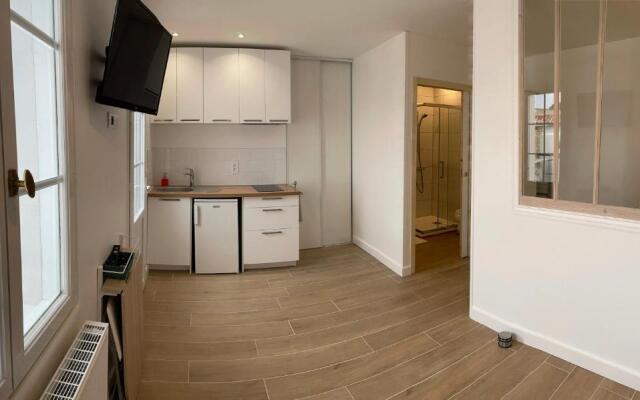 Réalaplage studio de charme sur Rivedoux