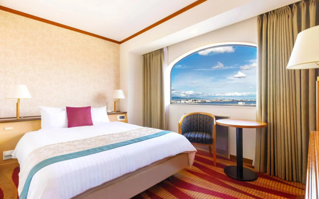 Hotel Plaza Kobe