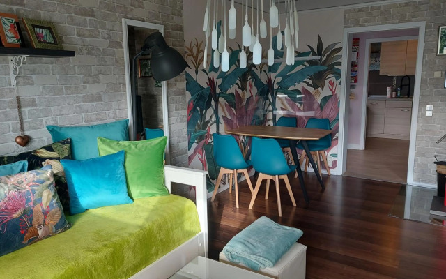 Im Erzgebirge Wandern, Fahrrad fahren oder entspannen