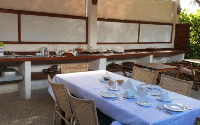 Pousada Yuste Beach Farm