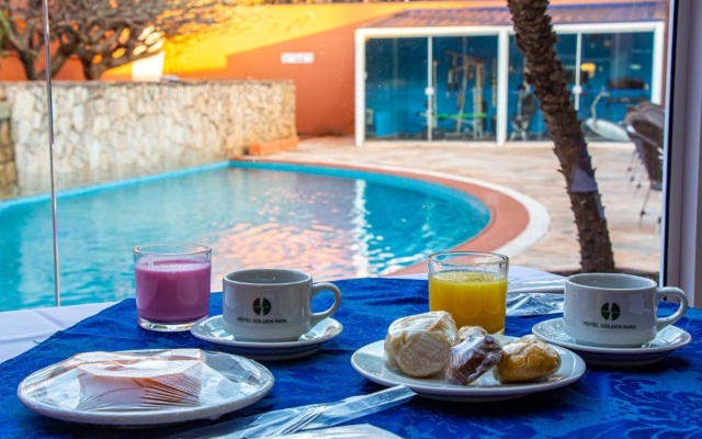 Hotel Golden Park Ribeirão Preto By Nacional Inn